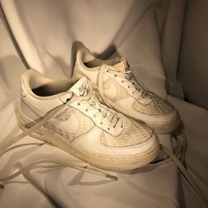 LIMITED nike airforce